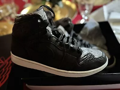 Size 14 - Air Jordan 1 Retro High BHM • $69.99