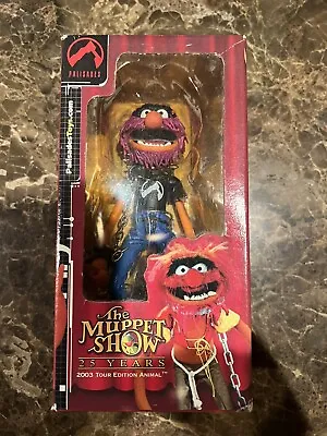 The Muppets Tour Edition Animal Figure Palisades 2003 *New* • $75