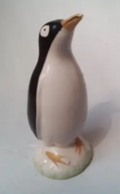 £12 • Buy Bovey Tracey  Pottery Torquay Penguin Figurine 12 Cm