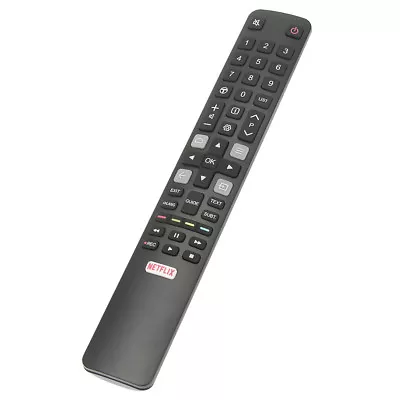 RC802N YNI1 Remote Control Fit For TCL LED TV 65C6US 55C6US 49C6US 65C6US 55C6US • $16.89