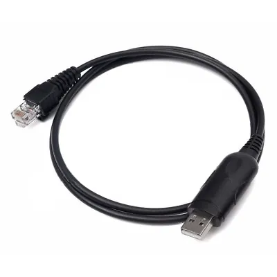 USB Programming Program Cable For Radio M120 M130 M400 MCX600 MCX1000 • $12.98