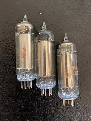 OA2 Tubes - Set Of THREE (3) - Tested And Working • $11.95