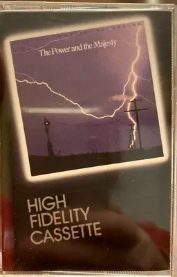 MFSL The Power And The Majesty Cassette • $187