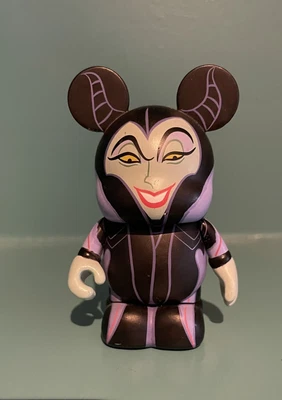 £5 • Buy Maleficent - Sleeping Beauty Villians 4 Disney Vinylmation - No Box