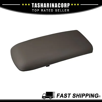 Piece Of 1 Car Armrest Center Console Lid Fit For Ford Explorer 1995-2001 Brown • $37.49