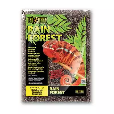 Exo Terra Rain Forest Reptile Vivarium Substrate | Various Sizes • £5.59