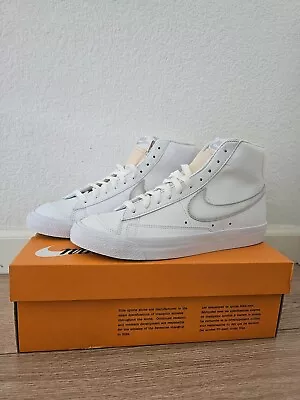 Size 8 - Nike Blazer '77 Vintage Mid Airbrush - Photon Dust • $54.99