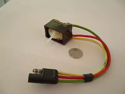 1957 LINCOLN POWER SEAT SWITCH NOS OEM 6 Way Seat - Right Switch  FEL-14545-C • $64.95