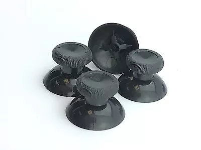 Black Analog Thumbstick Joystick Replacement Xbox 1 One Controller Qty 4 • $6.49