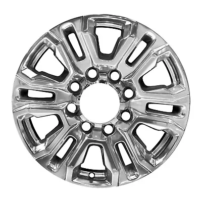 05957 OEM Used Aluminum Wheel 20x8.5 Fits 2020-2021 GMC Sierra 2500 HD • $265