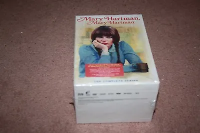 Mary Hartman Mary Hartman: The Complete Series (DVD 2013 38-Disc Set) *New* • $199.99