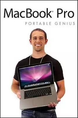 MacBook Pro Portable Genius - Paperback By Miser Brad - VERY GOOD • $5.86