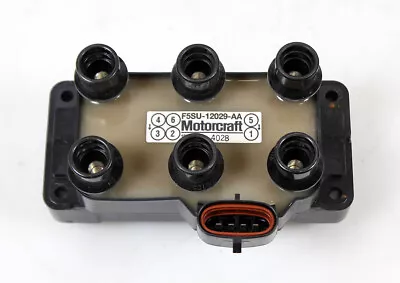 Ford Motorcraft OEM DG440 Ignition Coil F5SU-12029-AA - 3.0L 3.8L 4.2L • $76.50