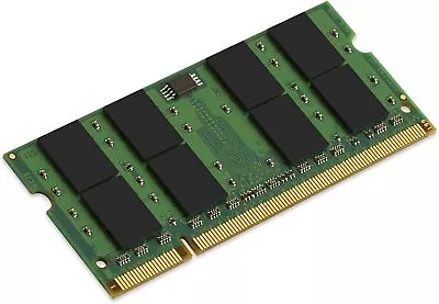 £11.99 • Buy RAM Memory For Toshiba Satellite A205-S5863 Laptop DDR2 1GB 2GB