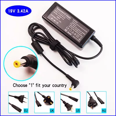 Laptop AC Power Adapter Charger For Acer Aspire M3-581T 1414 2010 4920G • $35.69