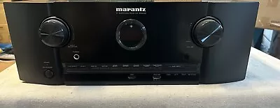 Marantz SR 6006 7.1 Channel 110 Watt Receiver Screw-type Speaker • $329.99