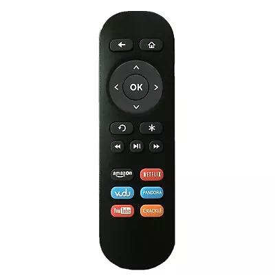 New USBRMT Remote For Roku Box 1 Streaming Player 1/2/3/4 3920 4660 3900 4630 • $6.20