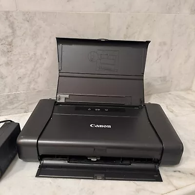 Canon Pixma IP110 Wi-Fi Mobile Printer  • $39.99