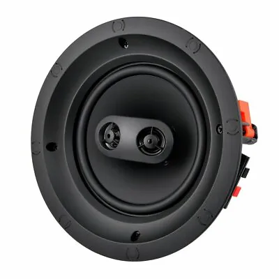 JBL 6.5  140 Watts Dual Input 4 Ohms Stereo In-Ceiling Speaker Dual Tweeters • $73.50