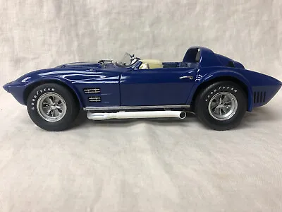 Exoto Racing Legends Corvette Grand Sport Blue 1:18 MIB • $150