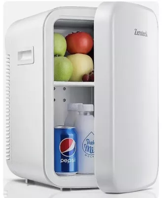 Zeroteek Mini 18l Fridge Camping Home • £69