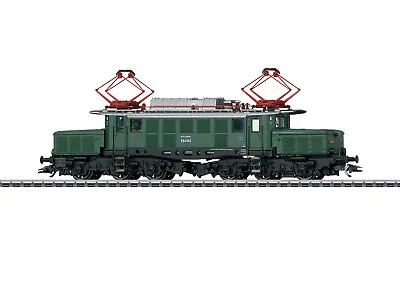Märklin H0 39227 Electric Locomotive Crocodile E94 062 Mfx + Digital Sound Mip • $458.59