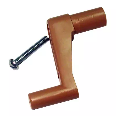 1 In. Beige Plastic Mobile Home Window Operator • $5.44