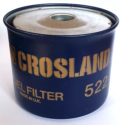 Crosland Diesel Fuel Filter #R2132P • $9.99