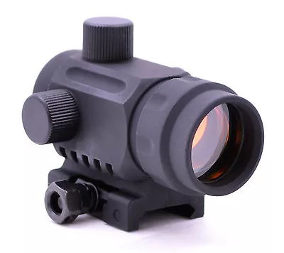 Phantom Lightweight Compact CQB Mini Reflex Red Dot Scope Sight RDA20 Picatinny • $39.90