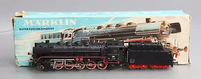 Marklin 3047 HO BR 52 Heavy Goods 2-10-0 Steam Locomotive & Tender EX • $139.07
