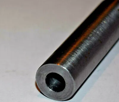 Steel Tubing 3/4  OD X 3/8  ID 12  Long CRS DOM  1 Pc   FREE SHIPPING • $30.95