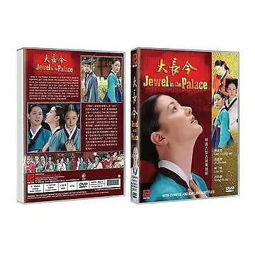 JEWEL IN THE PALACE Korean Drama DVD TV Series With English Subtitles • $99.99