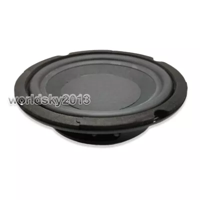 1pcs 5  Inch 130mm Woofer Speaker Passive Radiator Auxiliary Bass For DIY Part • $7.98