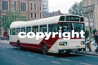£0.99 • Buy Bus Photo - SUT (Sheffield) 50 EMB368S Leyland National Ex Crosville