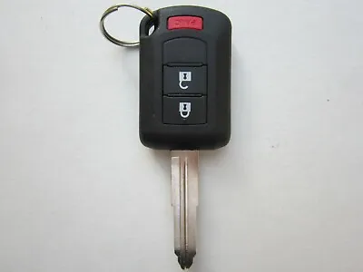 Oem 2015-2022 Mitsubishi Mirage Keyless Remote Key Fob Oucj166n / 3 Button • $35.95