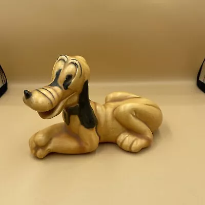 Wadeheath Wade Pluto Dog Ornament Very Rare Disney • £140