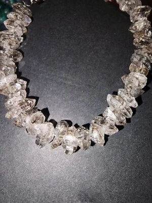 $20 • Buy Herkimer Diamond Bracelet