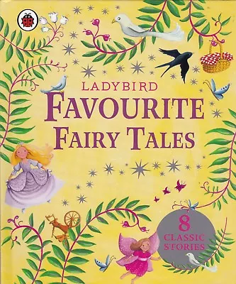 Fairy Tales (ladybird Favourite) Hardback New Book • £8.95