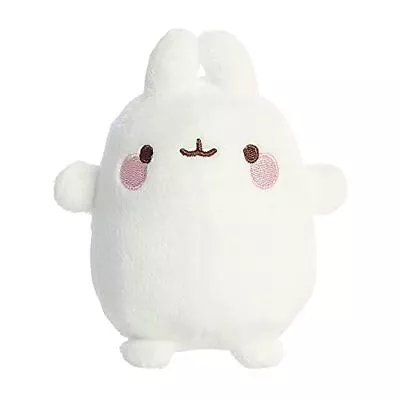 Aurora - Molang - 5  Molang Plush Stuffed Animals #14220 • $11.49