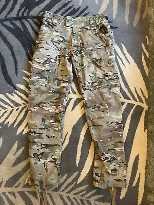 Crye Gen 4 Fieldpants Multicam 34L Long UKSF SAS Cag Devgru  Airsoft Surplus  • £75