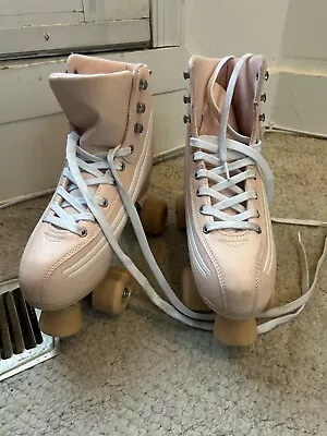 Womens Quad Roller Skates Size 8 • $60