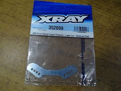 $4.49 • Buy Xray XB9 Front Shock Tower Protector - XRA352099