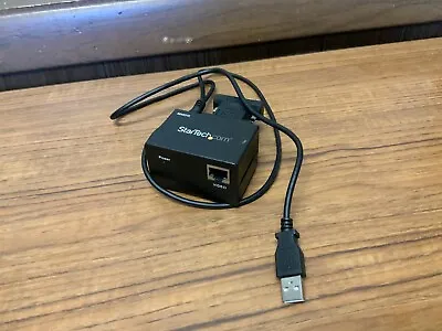 DVI Video Extender Over Cat 5 UTP ST121UTPDVI ST121UTP  ST121 StarTech • $8