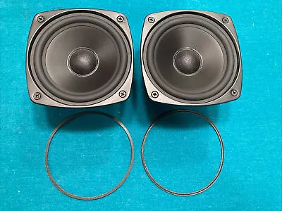 Single (1) Boston Acoustics OEM 5.25  Replacement Woofer For CR6 Tested Working • $24.99