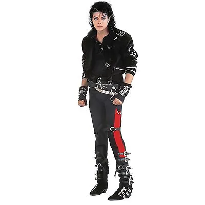 Michael Jackson (Bad) POSTER 24 X 36 Inches Looks Great King Of Pop • $23.99