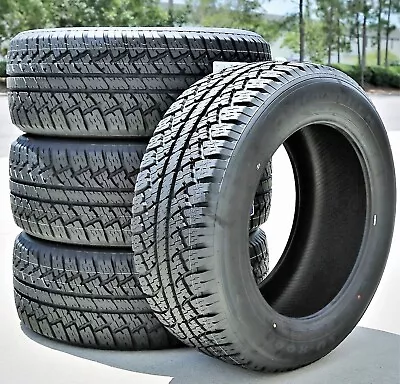 4 Tires Maxtrek SU-800 A/T 265/65R17 112S AT All Terrain • $447.93