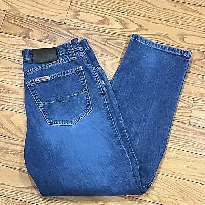 Vintage Edwin Jeans Mens 34 Japanese Denim Made In Canada • $29.08