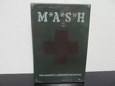 MASH - Martinis And Medicine Collection ( 2009 DVD Box Set ) Complete Series  • $135.99