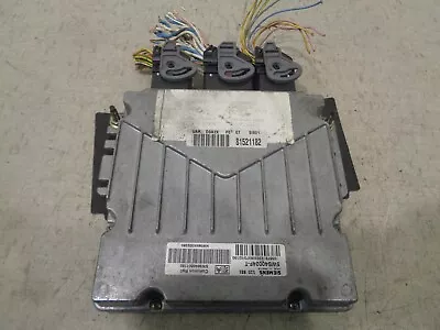 £30 • Buy 1999 Peugeot 406 2.0 Hdi Engine Control Ecu Sw9646801180 9644302380