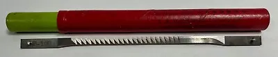 UNUSED Vtg Keyway Broach Cutter Broaching Machine Blade Machining Tool (A9) • £31.77